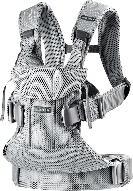 BABYBJORN ONE AIR ergonomický nosič 3,5-15kg