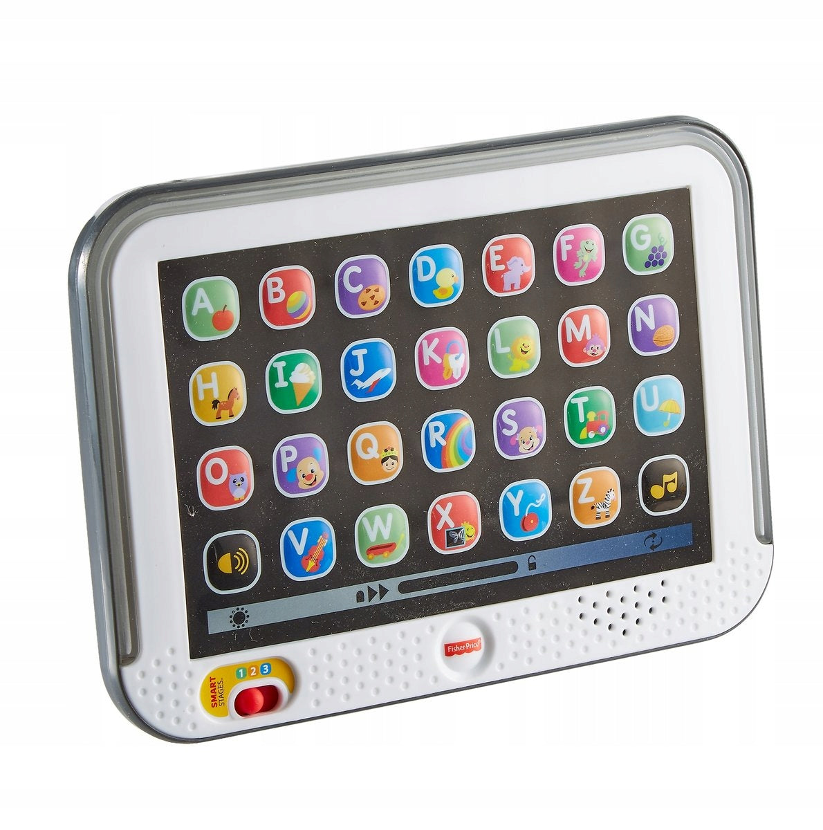FISHER-PRICE interaktívny tablet NEMECKÝ JAZYK