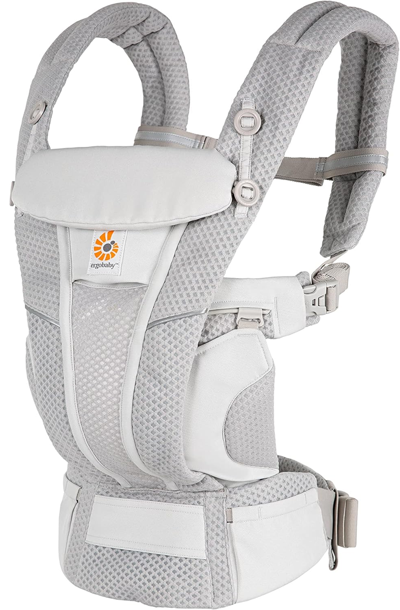 ERGOBABY OMNI BREEZE ergonomický nosič
