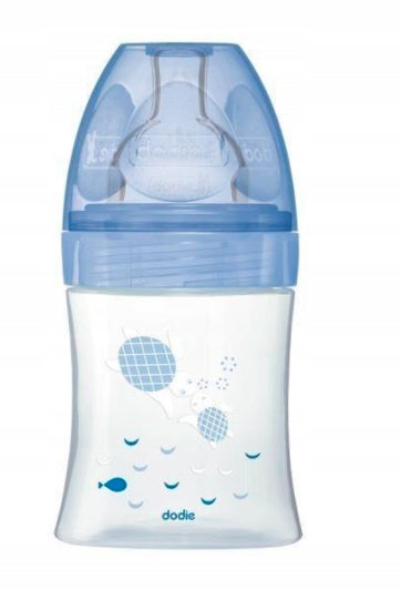 DODIE antikoliková fľaša 150 ml 0-6m