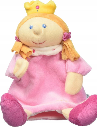 STERNTALER plyšová maňuška na hranie rolí PRINCEZNÁ 26 cm