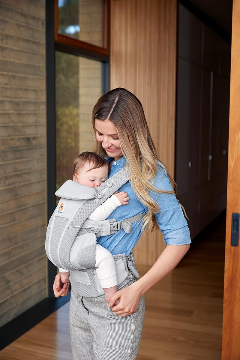ERGOBABY OMNI BREEZE ergonomický nosič