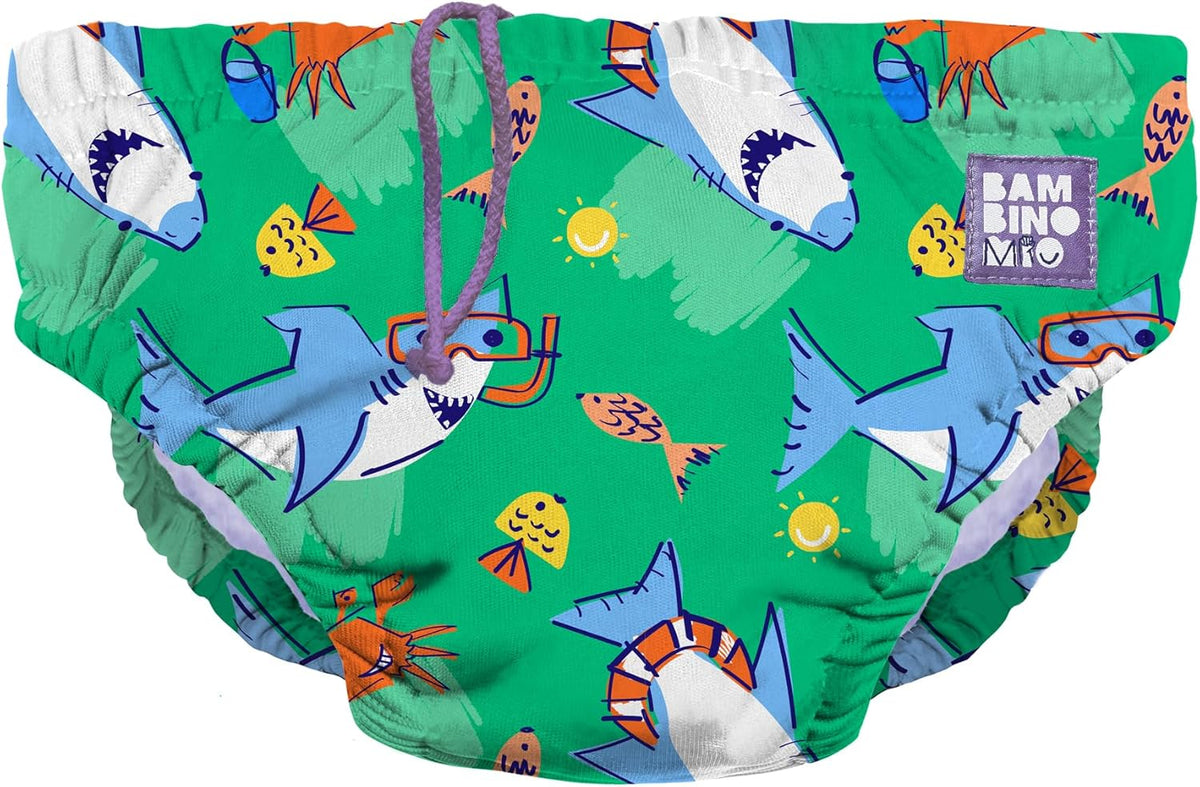 Bambino Mio swim diaper 0-6m