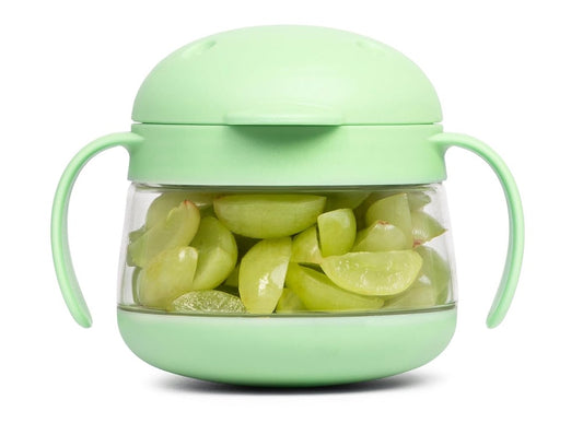 UBBI Snackbehälter mit Griffen 250 ml