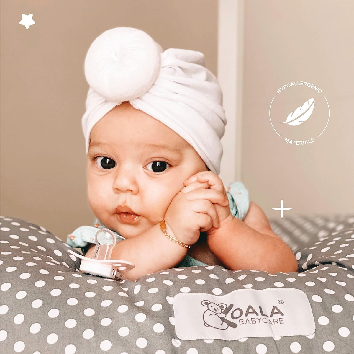 Koala Babycare XXL tehotenský a dojčiaci vankúš