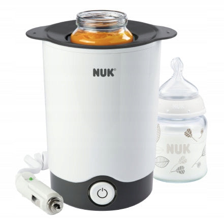 NUK Thermo Express Plus ohrievač fliaš 4