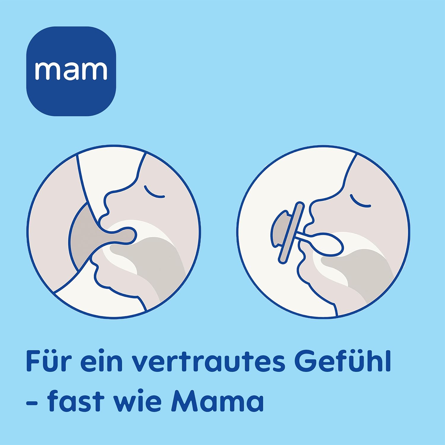 MAM Original silikónové cumlíky 0 – 6 mesiacov, 4 ks
