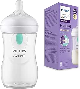 PHILIPS AVENT Natural RESPONSE fľaša 260 ml 1msc+ AIR FREE VENT