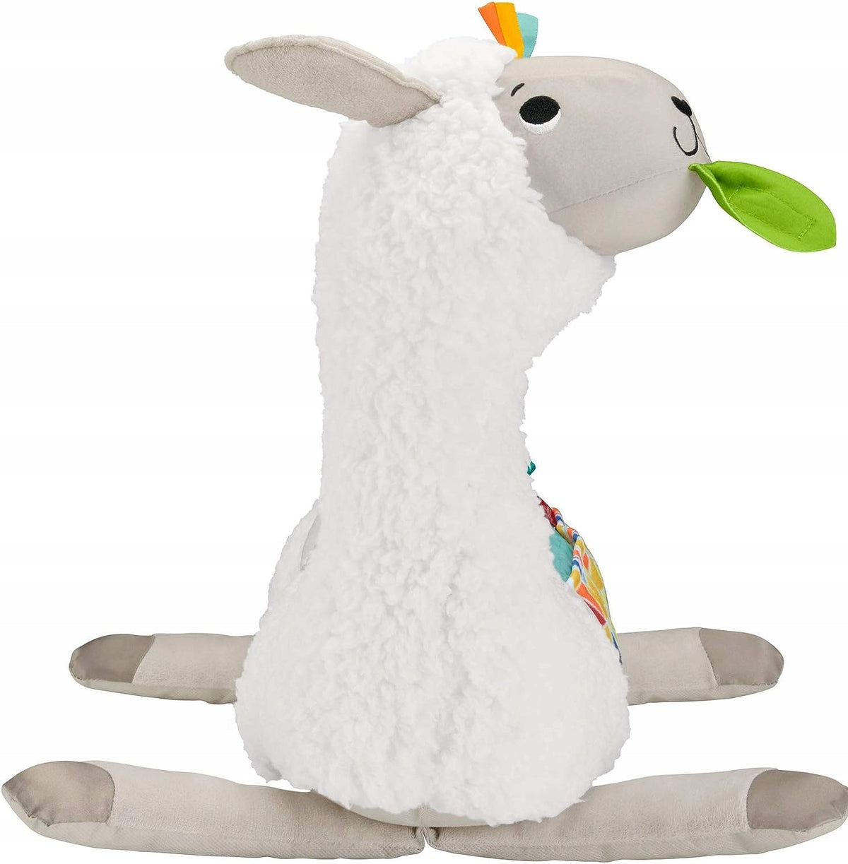 FISHER-PRICE GLK39 Lama na hranie na brušku