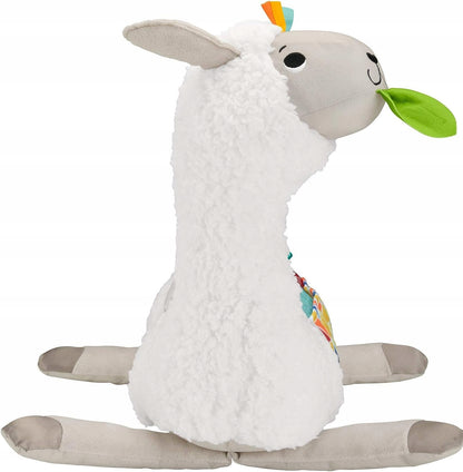 FISHER-PRICE GLK39 Lama na hranie na brušku