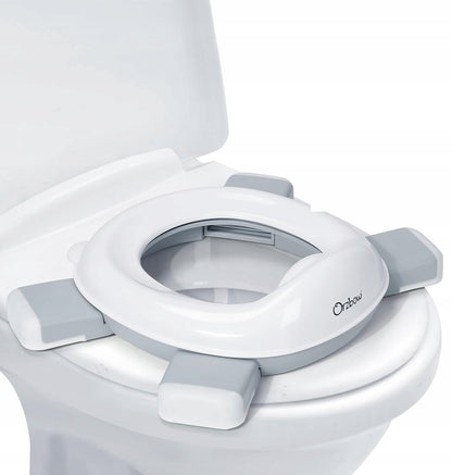 ORZBOW Travel Potty 3v1 cestovný nočník nadstavec na toaletu
