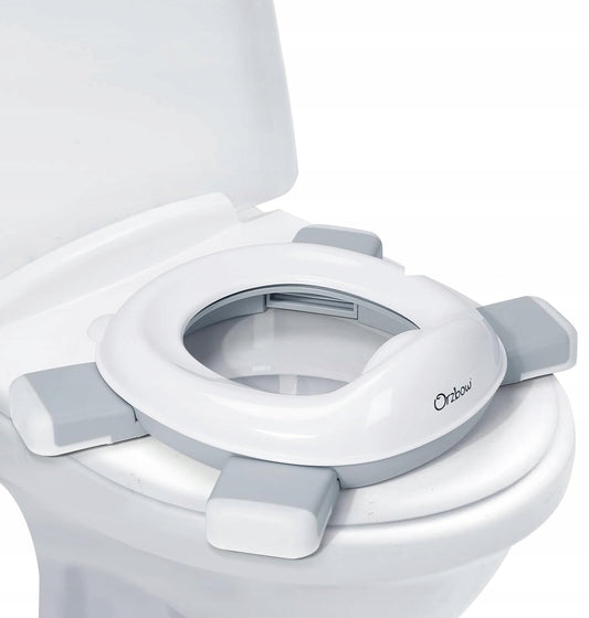 ORZBOW Travel Potty 3v1 cestovný nočník nadstavec na toaletu