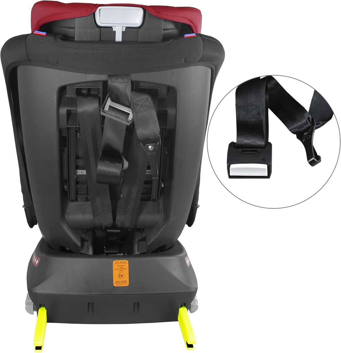 XOMAX S64 autosedačka s otočením o 360°, gr. 0/1/2/3, ISOFIX