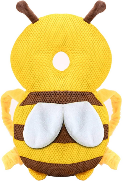 BABY HEAD PROTECTORhead and back protectioncolour yellow-brownwidth 17 cm, length 35 cmmaterial cotton PP