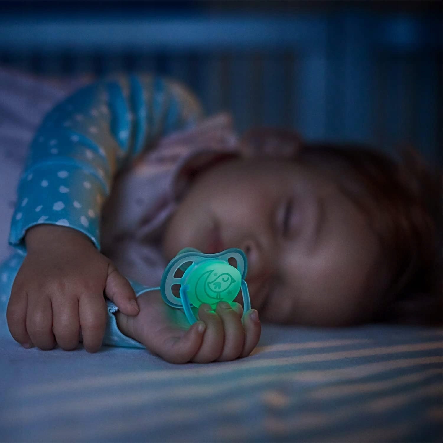 PHILIPS AVENT Ultra Air Night cumlíky x 2 18 mesiacov+ svietiace