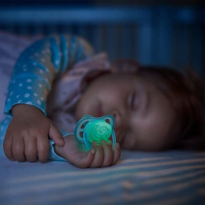PHILIPS AVENT Ultra Air Night cumlíky x 2 18 mesiacov+ svietiace