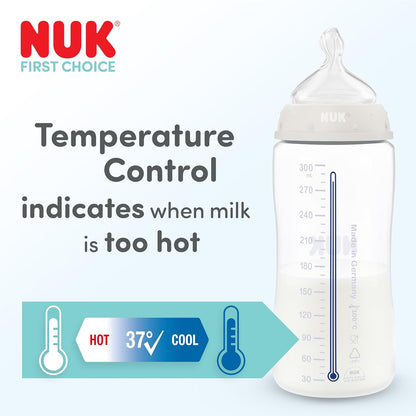 NUK First Choice Perfect Start súprava fliaš 0-6m 8-dielna