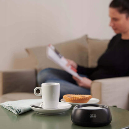 CHICCO audio digitálna elektronická pestúnka DECT