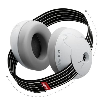 ALPINE Muffy Baby ochranné slúchadlá pre deti 0 – 36 m 23db