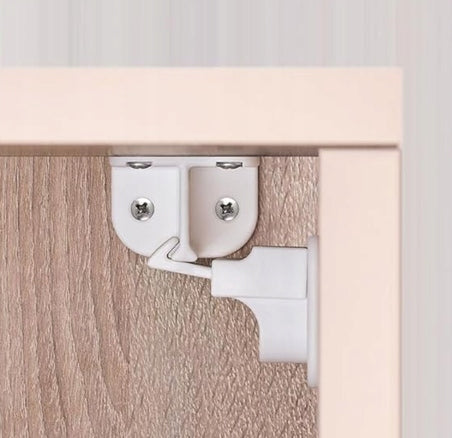 REER Schrank- und Schubladensicherungen 4 Stück