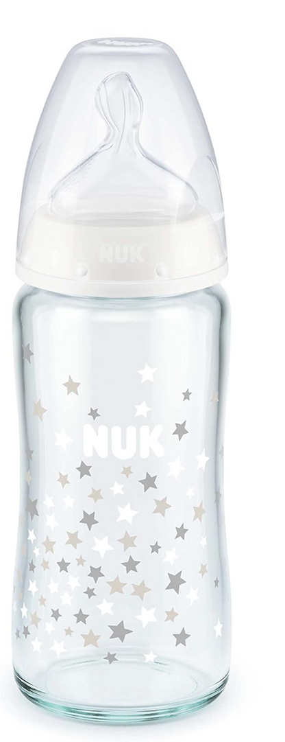NUK First Choice + bottle