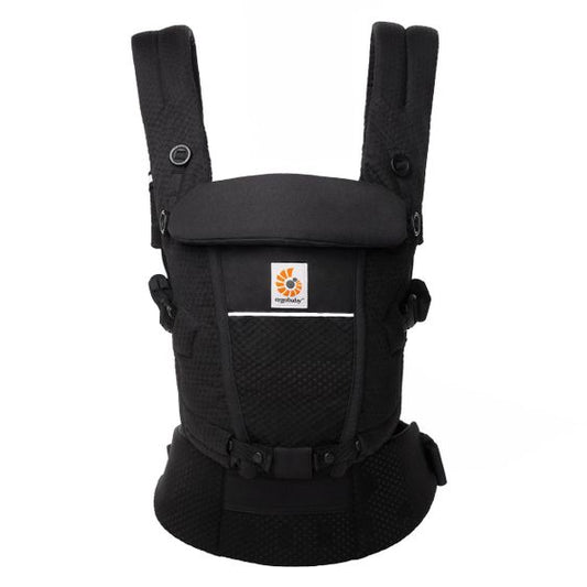 ERGOBABY ADAPT SoftFlex MESH ergonomický nosič 3,2 – 20 kg