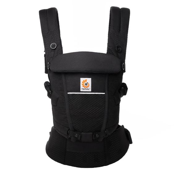 ERGOBABY ADAPT SoftFlex MESH ergonomický nosič 3,2 – 20 kg