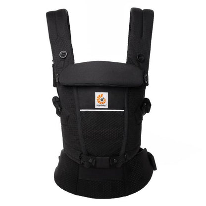 ERGOBABY ADAPT SoftFlex MESH ergonomický nosič 3,2 – 20 kg