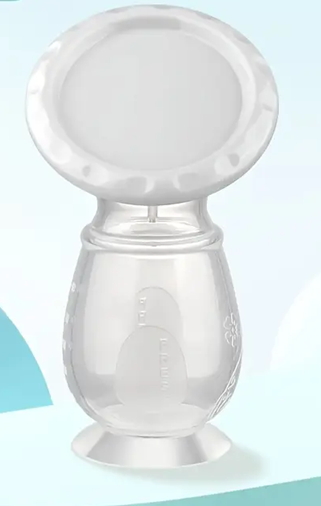 Silicone milk collector 90 ml