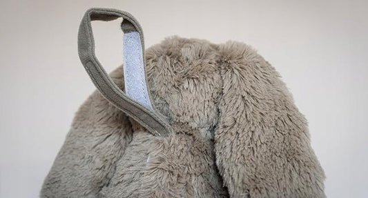 CALLOWESSE coniglietto Dreamy Willow peluche con carillon 6 suoni