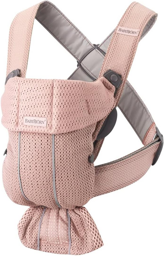 BABYBJORN MINI ergonomický nosič 3-11kg AIRY MESH