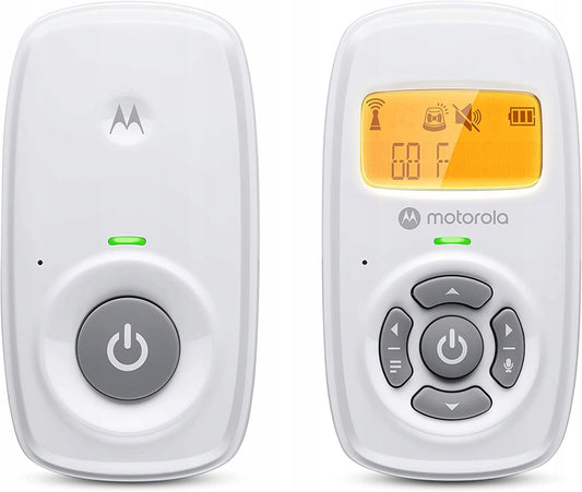 MOTOROLA AM24 digitales Babyphone DECT