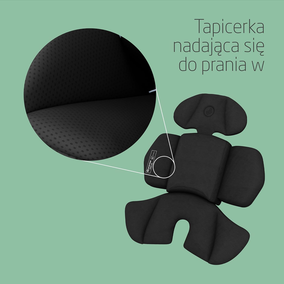 MAXI-COSI redukcia vložka do autosedačky PEARL 360