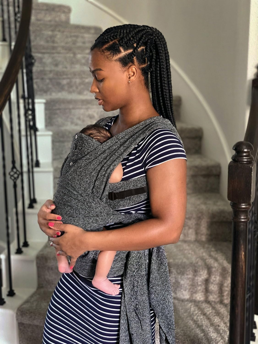 CHICCO Boppy ComfyFit Evolution ergonomický nosič 0+