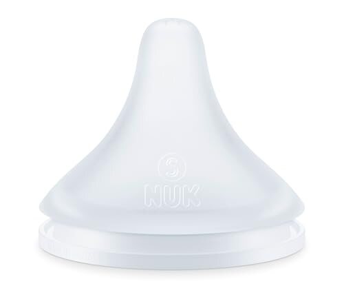 NUK Perfect Match tettarelle per biberon M 2 pz. 6+