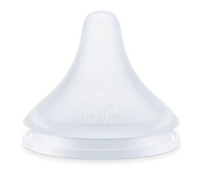NUK Perfect Match cumlíky na fľaše M 2 ks 6+