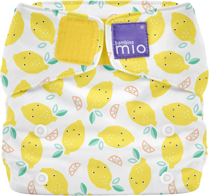 BAMBINO MIO plienková zavinovačka 9kg+ citróny