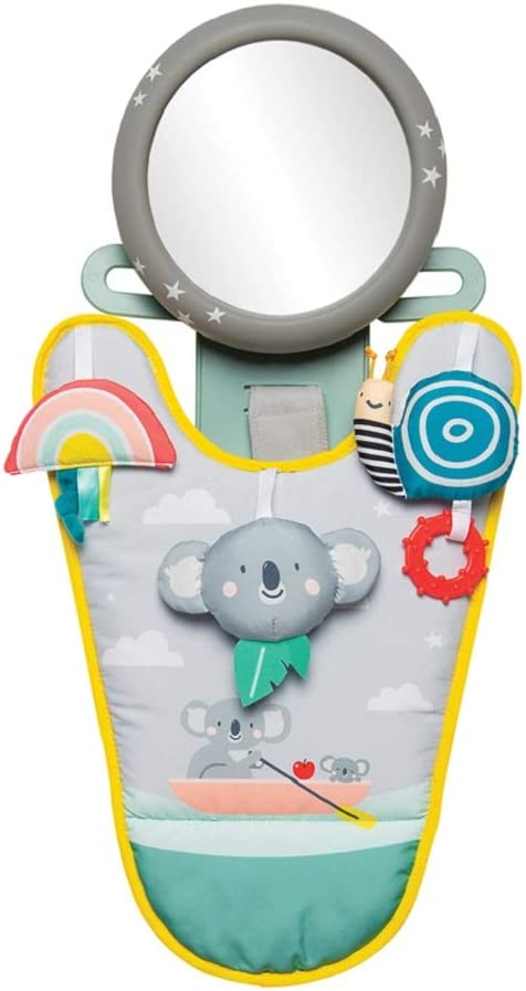TAF TOYS activity centre with mirror