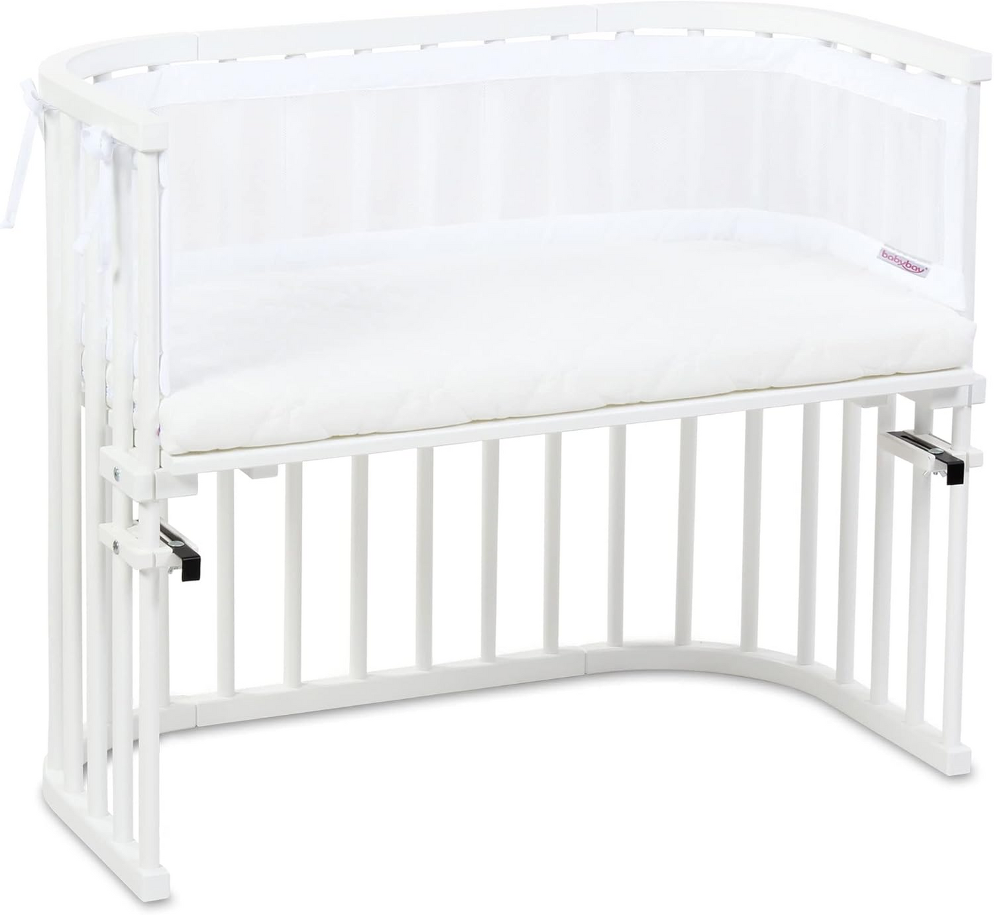 BABYBAY ochrana do postieľky 200 × 24