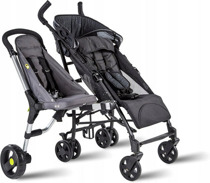 BUGGYPOD IO 4 bočná plošina ku kočíku do 20kg