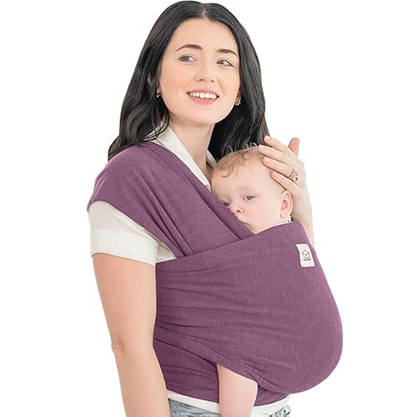 KEABABIES elastická šatka na nosenie 520 × 55