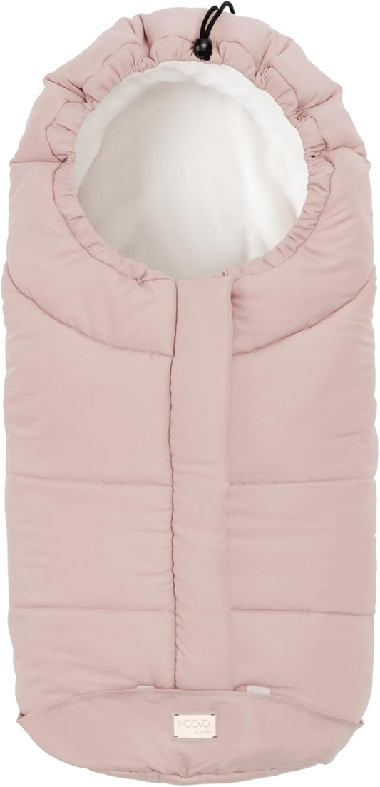 MOOVO NUVITA univerzálny fusak do kočíka 0-6 mes. 80cm