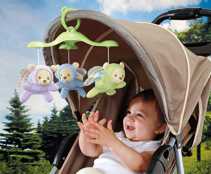 MIŠ na zavesenie na kolotoč Fisher-Price CDN41
