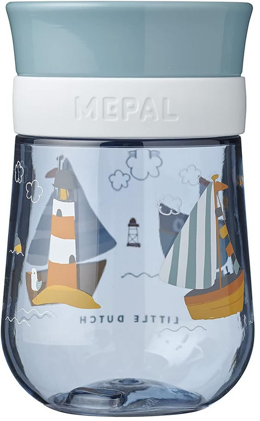 MEPAL Trainer Cup hrnek netekoucí náustek 360 stupňů 300 ml 9 m+