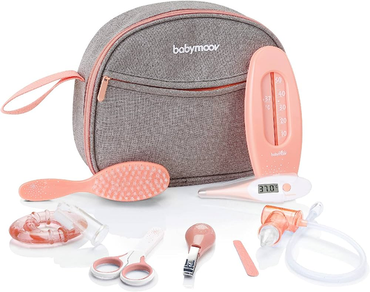 BABYMOOV SADA NA STAROSTLIVOSŤ + kozmetická taštička 1