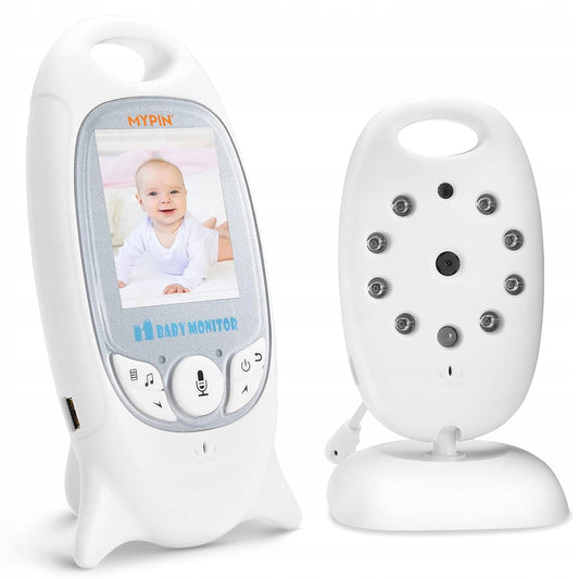 BABY MONITOR VB601 digitálna elektronická pestúnka 2" LCD VOX