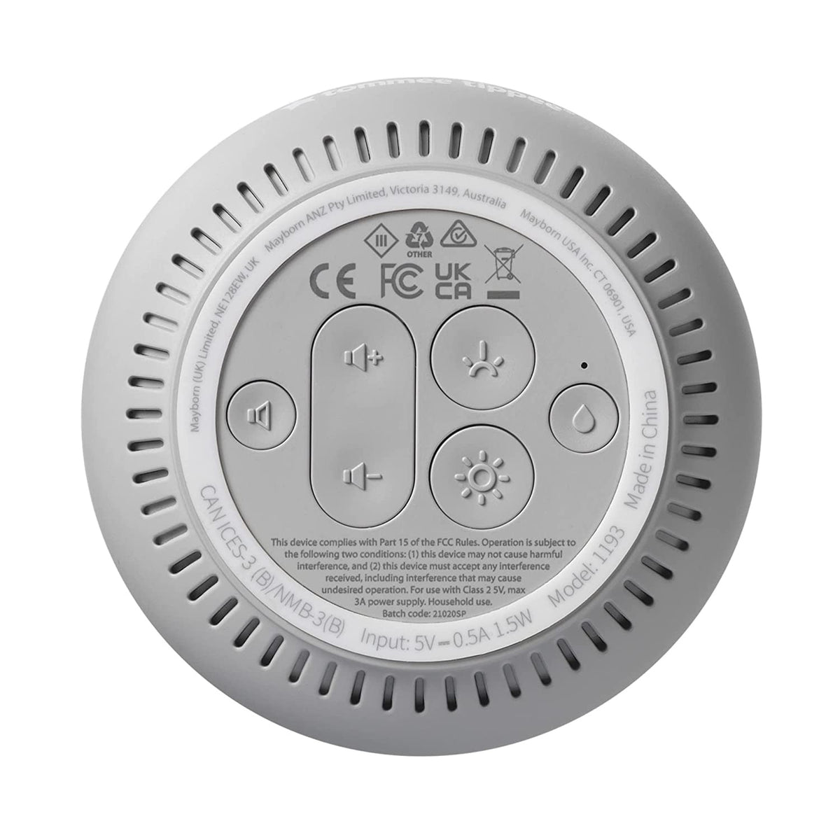 TOMMEE TIPPEE DreamMaker nočná lampička so senzorom