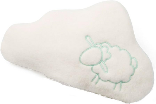 GRUNSPECHT termofor s hroznovými jadierkami OVEČKA NA OBÁČIKU 10,5 x 17 cm