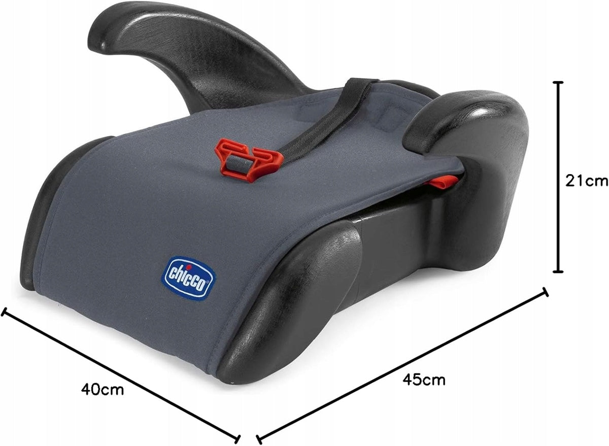 CHICCO Quasar Plus detská autosedačka pre väčšie deti, skupina II III / 15-36kg