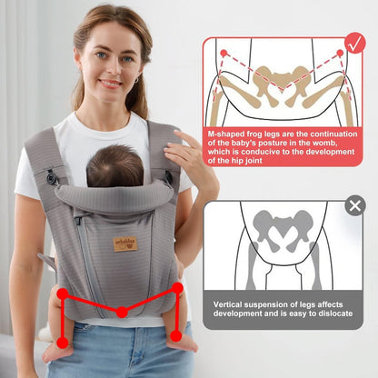 VRBABIES nosidełko ergonomiczne